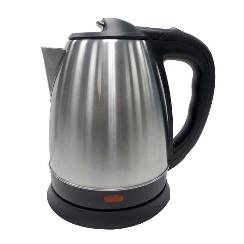 KUMTEL HMK-01 boiler of 1,5 lt. capacity in inox color 17x17x23cm.