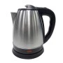 KUMTEL HMK-01 boiler of 1,5 lt. capacity in inox color 17x17x23cm.