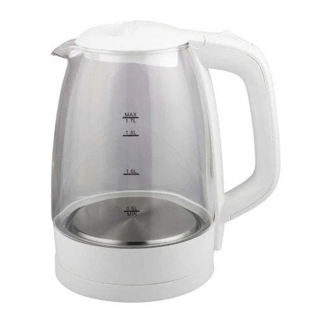 KUMTEL HMK-02 boiler of 1,7 lt. capacity in white color