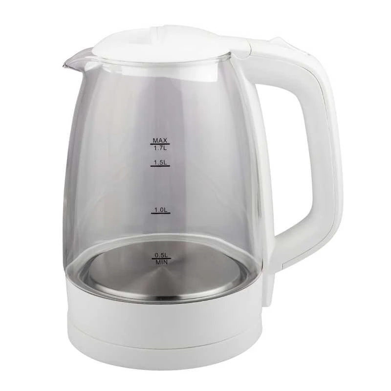 KUMTEL HMK-02 boiler of 1,7 lt. capacity in white color