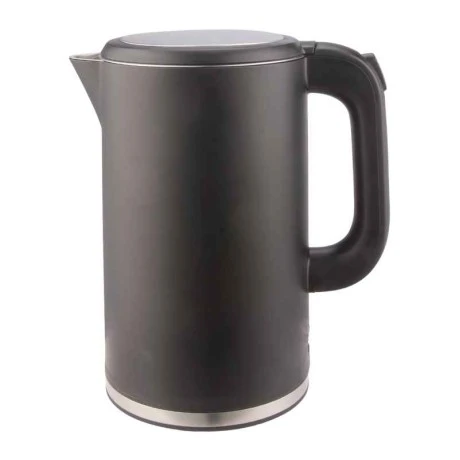KUMTEL HMK-04B boiler of 1,7 capacity in black color