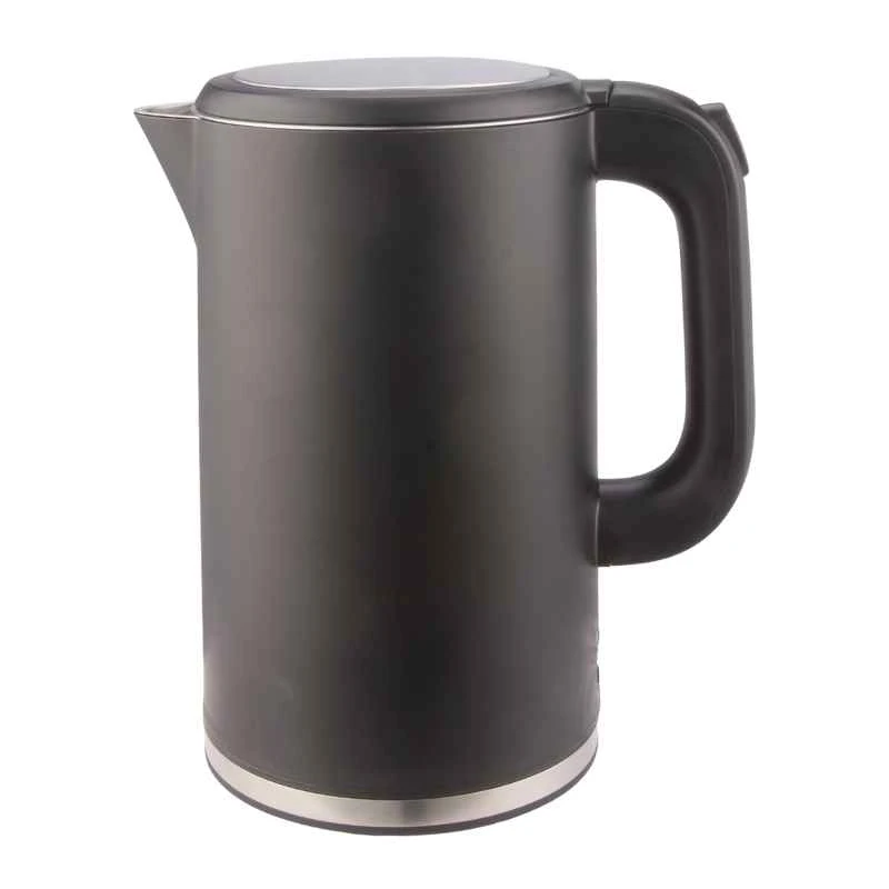 KUMTEL HMK-04B boiler of 1,7 capacity in black color