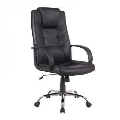 ΒΣ8450 ΜΑΥΡΗ ΠΟΛΥΘΡΟΝΑ ΓΡΑΦΕΙΟΥ - 01.0124