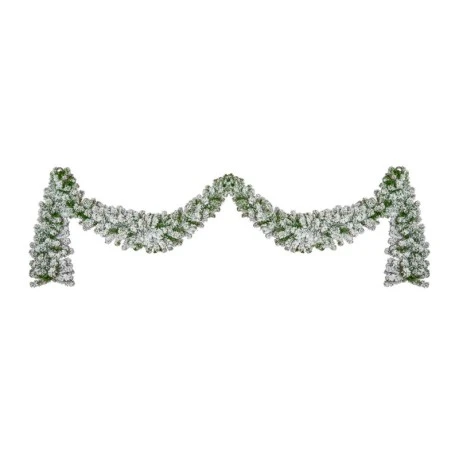 XMAS SNOWY GARLAND 360X100CM THEATRICAL SCENERY