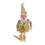 XMAS GOLD ELF 65CM