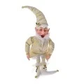 XMAS IVORY ELF 90CM