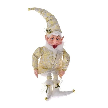 XMAS IVORY ELF 90CM