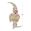 XMAS IVORY ELF 90CM