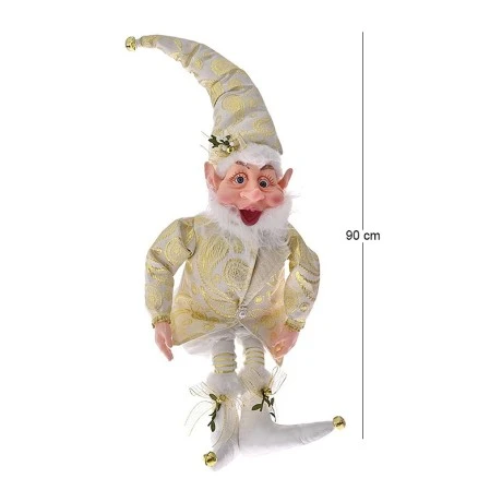 XMAS IVORY ELF 90CM