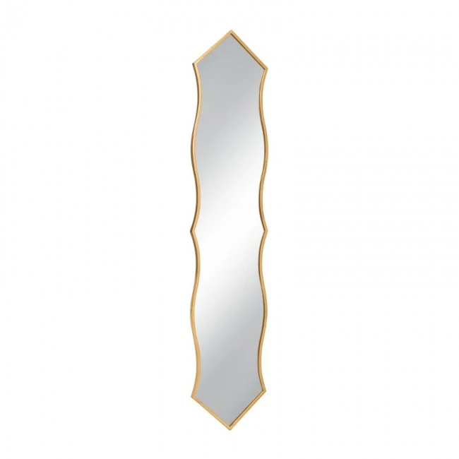 ΧΡΥΣΟΣ ΜΕΤΑΛΛΙΚΟΣ ΜΑΚΡΟΣΤΕΝΟΣ ΚΑΘΡΕΦΤΗΣ ΤΟΙΧΟΥ 30Χ150ΕΚ