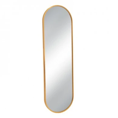 ΧΡΥΣΟΣ  ΜΕΤΑΛΛΙΚΟΣ ΜΑΚΡΟΣΤΕΝΟΣ ΚΑΘΡΕΦΤΗΣ ΤΟΙΧΟΥ 40Χ3Χ160ΕΚ