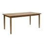 OUTDOOR DINING TABLE MASAYA IN NATURAL COLOR MADE OF ACACIA WOOD 180X90X75CM