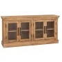 SIDEBOARD IN NATURAL COLOR MADE OF MANGO WOOD 147X36X70CM