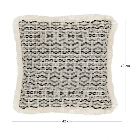 TEXTILE PILLOW 42X42CM