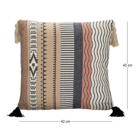 TEXTILE PILLOW 42X42CM