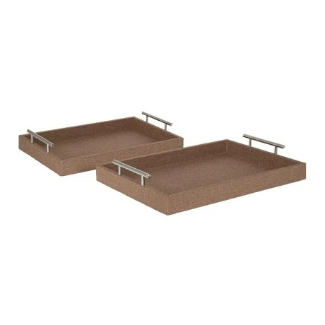 ΥΦΑΣΜΑΤΙΝΟΙ ΚΑΦΕ ΔΙΣΚΟΙ Σ 2 44x30x6.5EK 40x26x6.5EK ΜΕ ΧΕΡΟΥΛΙ INOX