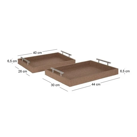ΥΦΑΣΜΑΤΙΝΟΙ ΚΑΦΕ ΔΙΣΚΟΙ Σ 2 44x30x6.5EK 40x26x6.5EK ΜΕ ΧΕΡΟΥΛΙ INOX