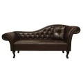 ΑΝΑΚΛΙΝΔΡΟ T.CHESTERFIELD NIOVI HM3008.01PU ΣΚ.ΚΑΦΕ ΔΕΞΙ ΜΠΡΑΤΣΟ 189x61x84Yεκ.