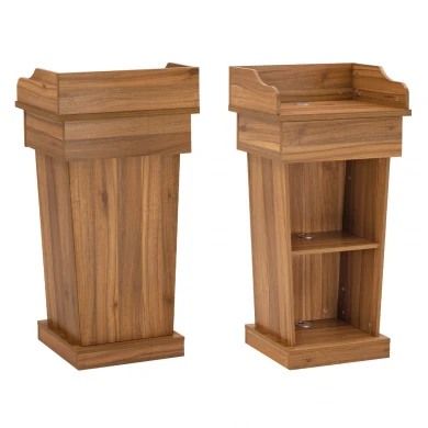 ΑΝΑΛΟΓΙΟ ΕΚΦΩΝΗΤΗ SUPREME HONEY OAK HM2378 59,5Χ40Χ111Υ εκ.