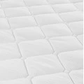 ΑΝΩΣΤΡΩΜΑ HM670.06 ΜΕ FOAM ΛΕΥΚΟ 160x200x5Y εκ.