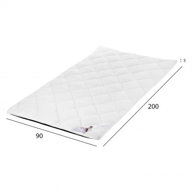 ΑΝΩΣΤΡΩΜΑ ΑΦΡΟΥ HM670.07 ΛΕΥΚΟ 90x200x5Y εκ.