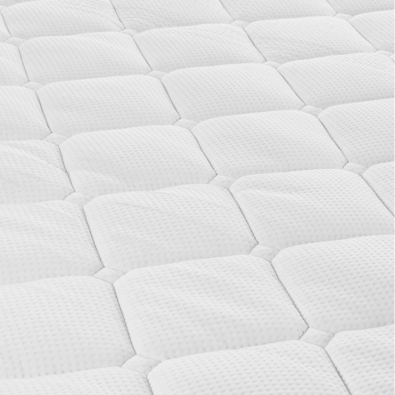 ΑΝΩΣΤΡΩΜΑ HM670.08 ΜΕ FOAM ΛΕΥΚΟ 120x200x5Y εκ.