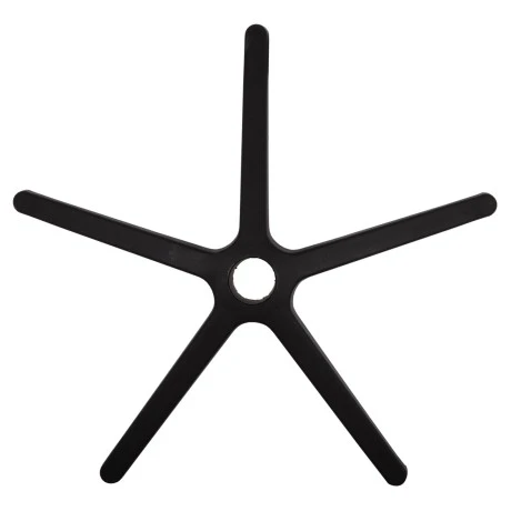 ΑΝΤΑΛΛΑΚΤΙΚΗ ΒΑΣΗ ΑΣΤΕΡΙ ΜΑΥΡΟ NYLON HM1199-- 28εκ ΑΚΤΙΝΑ