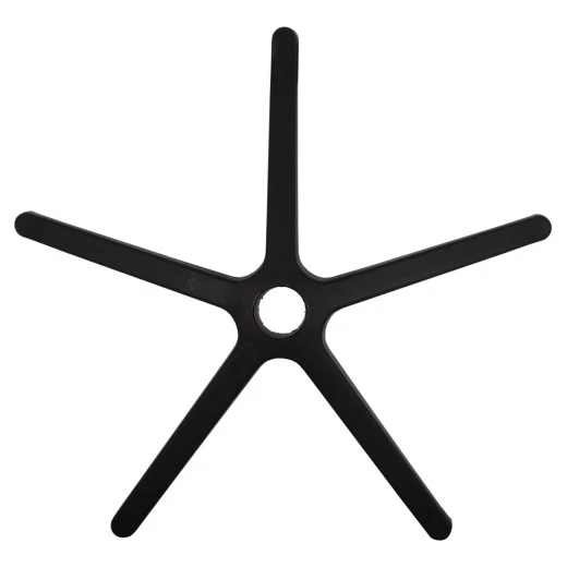 ΑΝΤΑΛΛΑΚΤΙΚΗ ΒΑΣΗ ΑΣΤΕΡΙ ΜΑΥΡΟ NYLON HM1199-- 28εκ ΑΚΤΙΝΑ
