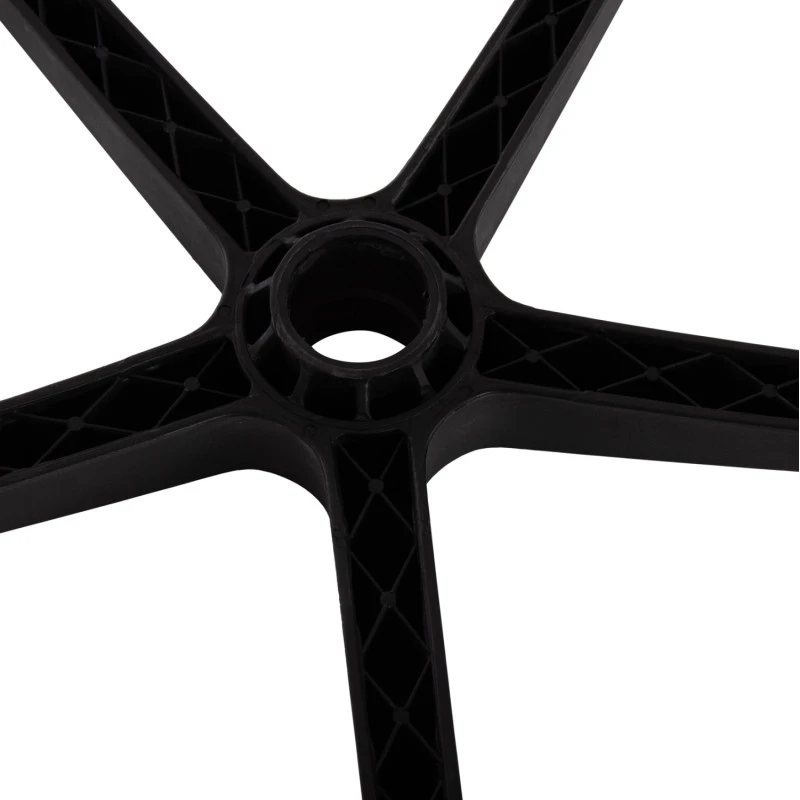 ΑΝΤΑΛΛΑΚΤΙΚΗ ΒΑΣΗ ΑΣΤΕΡΙ ΜΑΥΡΟ NYLON HM1199-- 28εκ ΑΚΤΙΝΑ