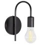 ΑΠΛΙΚΑ ΤΟΙΧΟΥ KRAMER HM4657.01 ΜΕΤΑΛΛΟ ΣΕ ΜΑΥΡΟ 12x20x25Υεκ.
