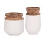 ΔΙΑΚΟΣΜΗΤΙΚΑ ΒΑΖΑ ΔΑΠΕΔΟΥ 2ΤΜΧ LINTER HM21140.02 FIBER CEMENT ΛΕΥΚΟ-ΞΥΛΟ ΤΕΑΚ 47Υ & 60Υεκ