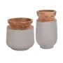 ΔΙΑΚΟΣΜΗΤΙΚΑ ΒΑΖΑ ΔΑΠΕΔΟΥ 2ΤΜΧ LINTER HM21140.03 FIBER CEMENT ΓΚΡΙ-ΞΥΛΟ ΤΕΑΚ 47Υ & 60Υεκ