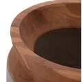 ΔΙΑΚΟΣΜΗΤΙΚΑ ΒΑΖΑ ΔΑΠΕΔΟΥ 2ΤΜΧ LINTER HM21140.03 FIBER CEMENT ΓΚΡΙ-ΞΥΛΟ ΤΕΑΚ 47Υ & 60Υεκ