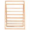 ΔΙΑΚΟΣΜΗΤΙΚΗ ΚΡΕΜΑΣΤΡΑ ΔΑΠΕΔΟΥ METIC HM18139 ΞΥΛΟ TEAK ΣΕ ΦΥΣΙΚΟ 70x70x102,5Υεκ.