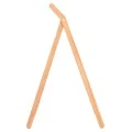ΔΙΑΚΟΣΜΗΤΙΚΗ ΚΡΕΜΑΣΤΡΑ ΔΑΠΕΔΟΥ METIC HM18139 ΞΥΛΟ TEAK ΣΕ ΦΥΣΙΚΟ 70x70x102,5Υεκ.