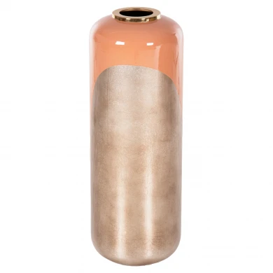 ΔΙΑΚΟΣΜΗΤΙΚΟ BAZO ΔΑΠΕΔΟΥ RAKSASA ΗΜ4230.02 ΜΕΤΑΛΛΟ ΣΕ ΣΟΜΟΝ-ΑΝΟΙΧΤΟ ΧΑΛΚΙΝΟ Φ30x90Υεκ