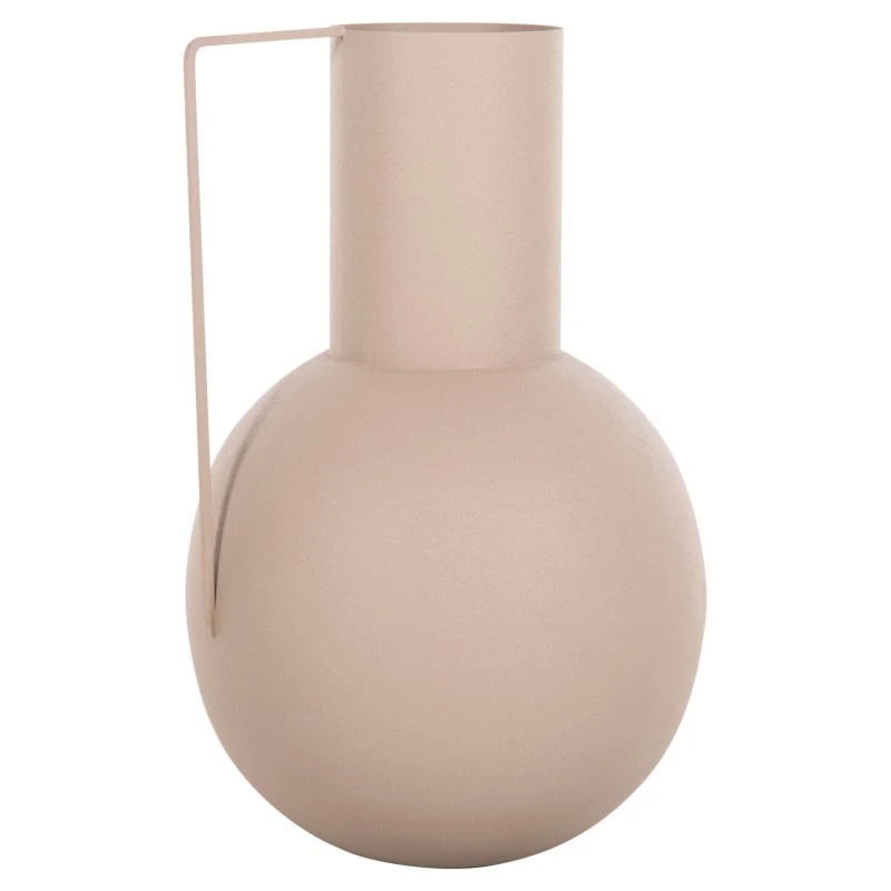ΔΙΑΚΟΣΜΗΤΙΚΟ BAZO FLAGON HM4259.01 ΜΕΤΑΛΛΟ ΣΕ ΕΚΡΟΥ Φ34x54Υ εκ.