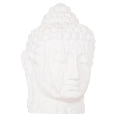 ΔΙΑΚΟΣΜΗΤΙΚΟ ΔΑΠΕΔΟΥ XXL ΚΕΦΑΛΙ ΒΟΥΔΑ HM4385.02 ΓΥΨΟΣ ΣΕ ΛΕΥΚΟ 90x90x100Υεκ.