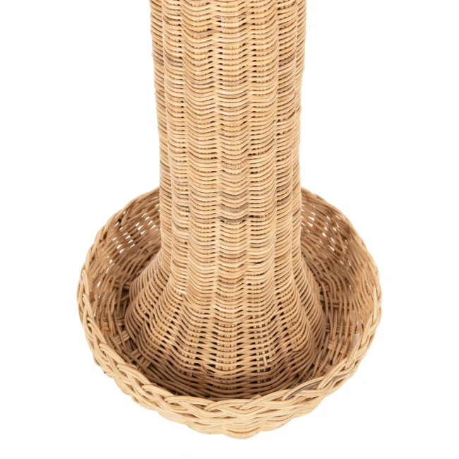 ΔΙΑΚΟΣΜΗΤΙΚΟ ΔΕΝΤΡΟ HM7871 RATTAN ΣΕ ΦΥΣΙΚΟ ΧΡΩΜΑ Φ110x180Yεκ.