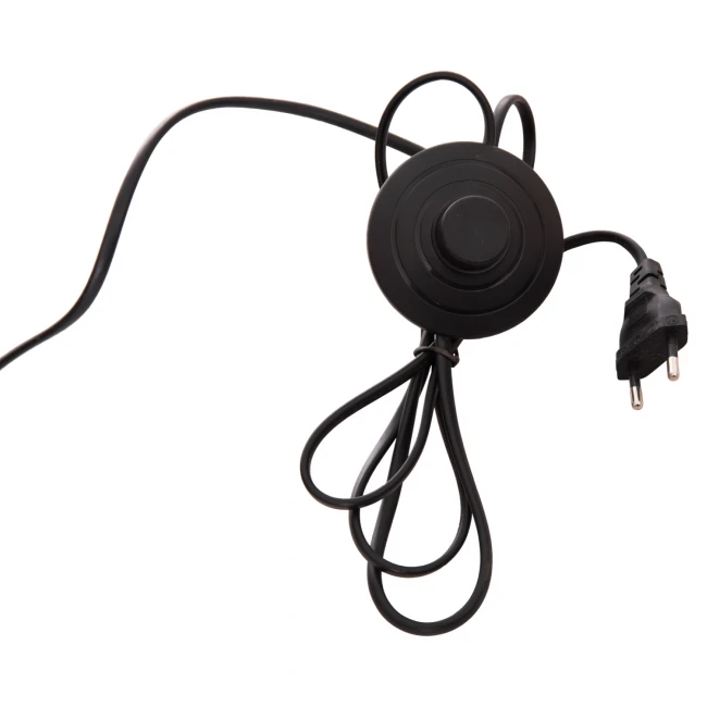 ΔΙΑΚΟΣΜΗΤΙΚΟ ΦΩΤΙΣΤΙΚΟ ΔΑΠΕΔΟΥ ALTAR HM4429 DRIFTWOOD--ΛΕΥΚΟ PVC Φ45x153Υεκ.