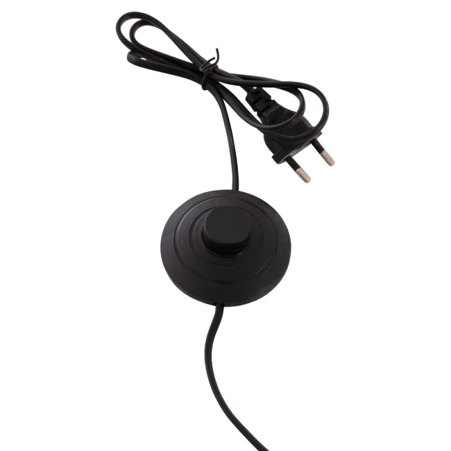 ΔΙΑΚΟΣΜΗΤΙΚΟ ΦΩΤΙΣΤΙΚΟ ΔΑΠΕΔΟΥ TUSKEN HM4702.02 FIBER CEMENT-ΛΕΥΚΟ 50x43x145Υεκ