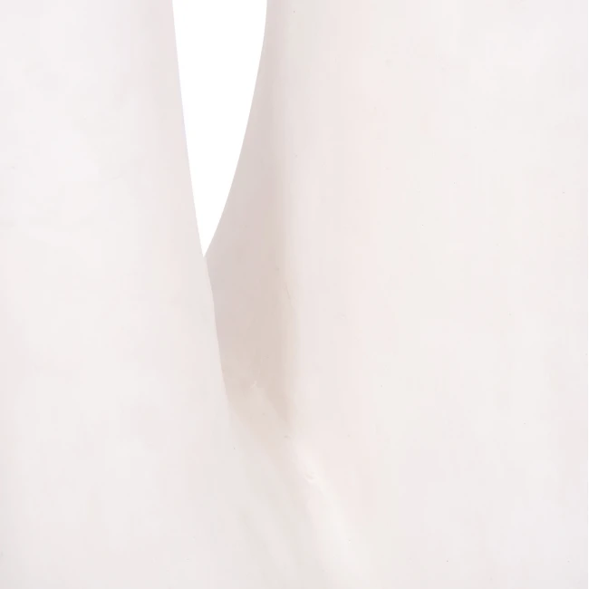 ΔΙΑΚΟΣΜΗΤΙΚΟ ΦΩΤΙΣΤΙΚΟ ΔΑΠΕΔΟΥ TUSKEN HM4702.02 FIBER CEMENT-ΛΕΥΚΟ 50x43x145Υεκ