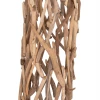 ΔΙΑΚΟΣΜΗΤΙΚΟ ΦΩΤΙΣΤΙΚΟ ΔΑΠΕΔΟΥ VEKNA HM4877 DRIFTWOOD ΣΕ ΦΥΣΙΚΟ 30x30x140Υεκ.