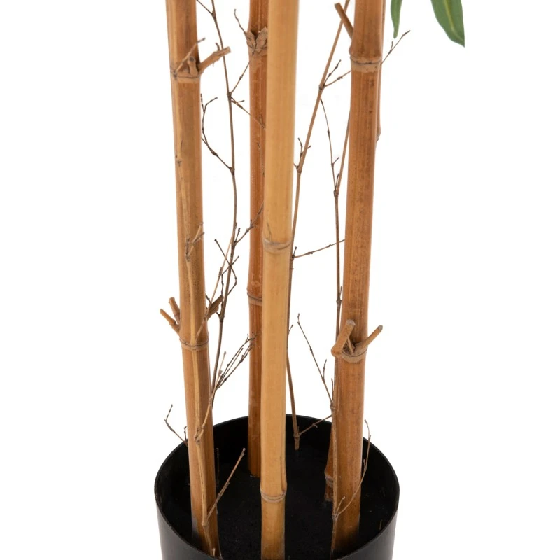 ΔΙΑΚΟΣΜΗΤΙΚΟ ΣΥΝΘΕΤΙΚΟ ΦΥΤΟ HM4004 BAMBOO ΣΕ ΓΛΑΣΤΡΑ 180Υεκ.