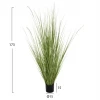 ΔΙΑΚΟΣΜΗΤΙΚΟ ΣΥΝΘΕΤΙΚΟ ΦΥΤΟ HM4017 BRISTLEGRASS ΣΕ ΓΛΑΣΤΡΑ 173Υεκ.