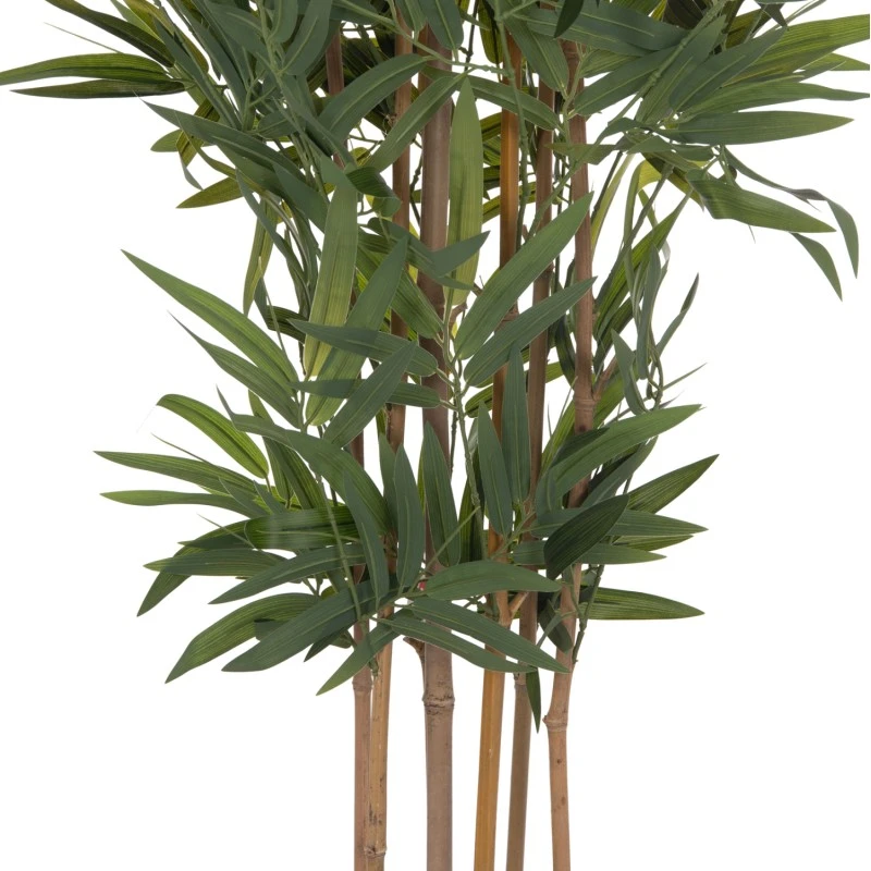 ΔΙΑΚΟΣΜΗΤΙΚΟ ΣΥΝΘΕΤΙΚΟ ΦΥΤΟ HM4736 BAMBOO ΣΕ ΓΛΑΣΤΡΑ 20x95x180Υεκ.