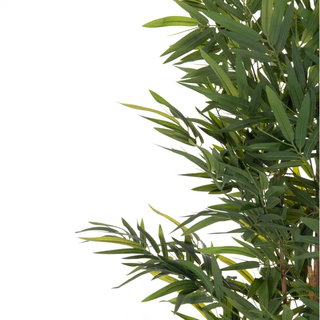 ΔΙΑΚΟΣΜΗΤΙΚΟ ΣΥΝΘΕΤΙΚΟ ΦΥΤΟ HM4736 BAMBOO ΣΕ ΓΛΑΣΤΡΑ 20x95x180Υεκ.