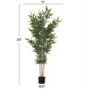 ΔΙΑΚΟΣΜΗΤΙΚΟ ΣΥΝΘΕΤΙΚΟ ΦΥΤΟ HM4737 BAMBOO ΣΕ ΓΛΑΣΤΡΑ 20x95x200Υεκ.