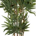 ΔΙΑΚΟΣΜΗΤΙΚΟ ΣΥΝΘΕΤΙΚΟ ΦΥΤΟ HM4737 BAMBOO ΣΕ ΓΛΑΣΤΡΑ 20x95x200Υεκ.
