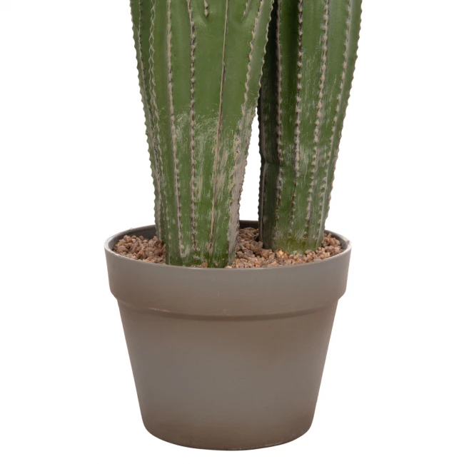 ΔΙΑΚΟΣΜΗΤΙΚΟ ΣΥΝΘΕΤΙΚΟ ΦΥΤΟ HM4744 ΚΑΚΤΟΣ ΜΕ ΓΛΑΣΤΡΑ Φ17,5x105Υεκ.